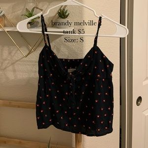Brandy Melville Tank